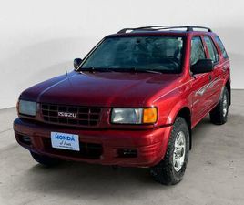 USED 1999 ISUZU RODEO LS