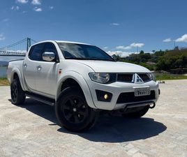 TRITON HPE 3.5 CD V6 24V FLEX AUT.