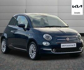 FIAT 500 1.0 MHEV DOLCEVITA EURO 6 (START/STOP) 3DR