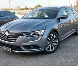 RENAULT TALISMAN ESTATE SPORTER 1.6 DCI ENERGY INTENS 130CV