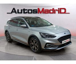 FORD FOCUS 1.5 ECOBLUE 88KW ACTIVE AUTO SPORTBR