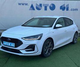 FORD FOCUS FORD FOCUS 1.0 ECOBOOST MHEV ST-LINE X AUT.