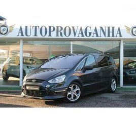 FORD S-MAX 2.0 TDCI TITANIUM 7L AUT.