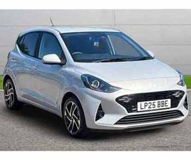 2025 HYUNDAI I10 1.0 [63] PREMIUM 5DR [NAV] HATCHBACK PETROL MANUAL