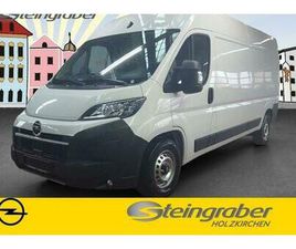 OPEL MOVANO L3H2AUTMOMATIK*STANDHEIZUNG+ACC*