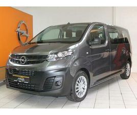 OPEL VIVARO COMBI KOMBI M 9-SITZER, NAVI, TEMPOMAT, DAB+