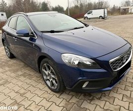 VOLVO V40 CROSS COUNTRY D2 VOLVO V40 CROSS COUNTRY D2 OCEAN RACE