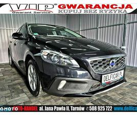 VOLVO V40 CROSS COUNTRY D3 VOLVO V40 CROSS COUNTRY D3 GEARTRONIC MOMENTUM