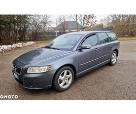 VOLVO V50 D3 VOLVO V50 D3 MOMENTUM