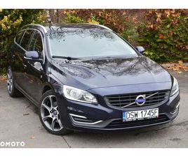 VOLVO V60 D3 GEARTRONIC OCEAN RACE