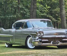 CADILLAC SERIE 60 1958 CADILLAC FLEETWOOD SIXTY SPECIAL