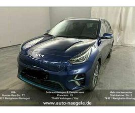 E-NIRO SPIRIT 64 KWH+NAVI+3PHASEN+LED+98,3%SOH