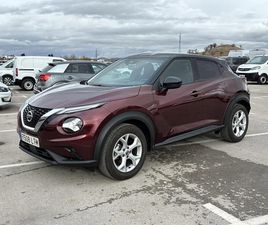 NISSAN JUKE DIG-T 1.3 N-CONNECTA 114CV