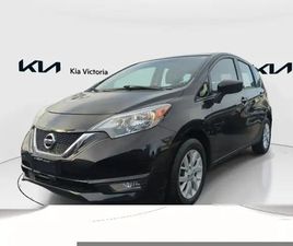 2019 NISSAN VERSA NOTE S