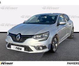 MÉGANE IV BERLINE BLUE DCI 115 EDC INTENS