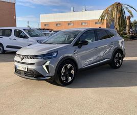 RENAULT SYMBIOZ E-TECH E-TECH 1.5 FULL HYBRID TECHNON 142CV