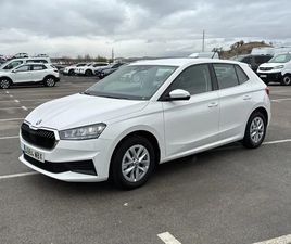 SKODA FABIA 1.0 TSI AMBITION 95CV