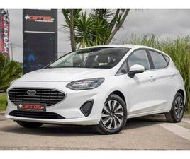 FORD FIESTA 1.0 ECOBOOST MHEV VIGNALE