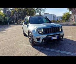 JEEP RENEGADE RENEGADE 2019 1.5 TURBO T4 MHEV UPLAND 2WD 130CV DCT