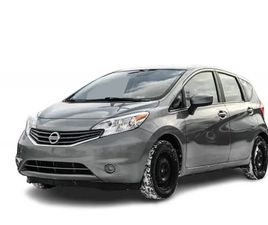 2015 NISSAN VERSA NOTE SV