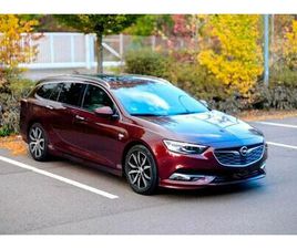 OPEL INSIGNIA ST 2.0 TURBO D BUSINESS INNO...