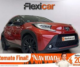 1.0 VVT-I 72CV UNDERCOVER CVT