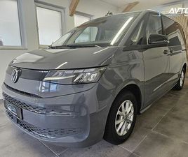 VOLKSWAGEN MULTIVAN 2.0 TDI DSG-LED-KAMERA-KESSY-VIRTUAL-LANE