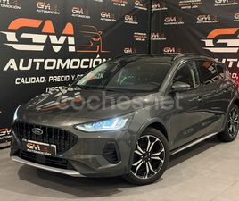 FORD FOCUS 1.0 ECOBOOST MHEV ACTIVE