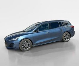 FORD FOCUS SW FORD FOCUS SW 1.5 TDCI ECOBLUE ST-LINE AUT.
