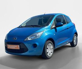 FORD KA 1.2 CITY