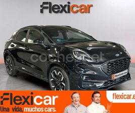 FORD PUMA 1.0 ECOBOOST STLINE DESIGN MHEV