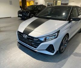 HYUNDAI I20 1.0 T-GDI MT N-LINE NUOVA A BENEVENTO