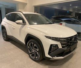 HYUNDAI TUCSON 1.6 CRDI 48V EXELLENCE 2WD DCT NUOVA A PAOLISI