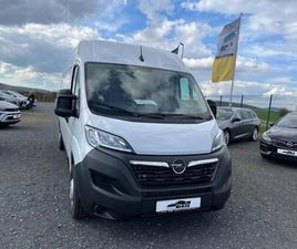 OPEL MOVANO 3.5T L3H2 NAVI-CARPLAY PP KAMERA