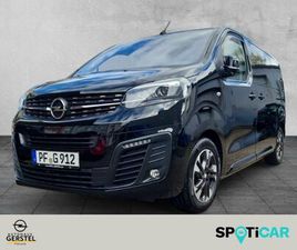 LIFE M 2.0 D HEAD UP KLAPPTISCH AHK GLASDACH