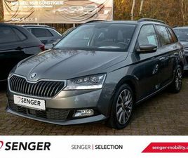 SKODA FABIA COMBI SKODA FABIA COMBI 1.0 TSI AMBITION NAV LED PDC SHZ
