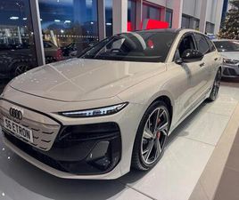 100KWH EDITION 1 AUTO QUATTRO 5DR