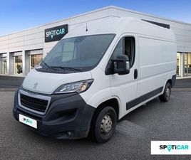 PEUGEOT BOXER TOLE 330 L2H2 BLUEHDI 140 S&S ASPHALT