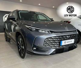 MG HS HS 1.5 T-GDI LUXURY