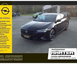 OPEL INSIGNIA GRAND SPORT B GRAND SPORT 2.0 CDTI ULTIMATE LED NAV