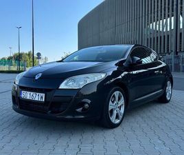 RENAULT MEGANE COUPE RENAULT MEGANE 1.4 16V TCE DYNAMIQUE