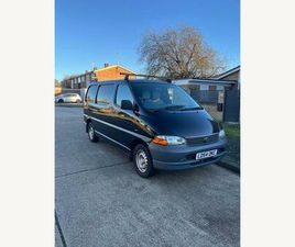 TOYOTA HIACE 2.5 D-4D 280 GS (1 SIDE/1 REAR DOOR)