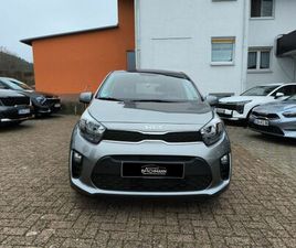 KIA PICANTO 1.0 VISION/NAVI/DESIGN/GANZJAHRESREIFEN