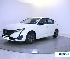 PEUGEOT 308 BLUEHDI 130CH S&S EAT8 ACTIVE PACK