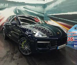 PORSCHE CAYENNE TURBO S PORSCHE CAYENNE TURBO S E-HYBRID