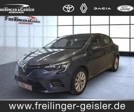 RENAULT CLIO INTENS HYBRID 140 KOMFORT-P. VOLL-LED NAVI