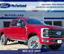 FORD F 250 NEW 2026 FORD F-250 PLATINUM