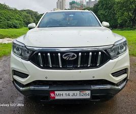 MAHINDRA ALTURAS G4