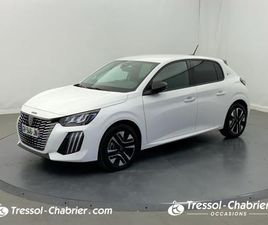 PEUGEOT 208 E-208 50 KWH 136CH STYLE