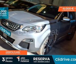 PEUGEOT 3008 PEUGEOT 3008 1.5 BLUEHDI SS ALLURE